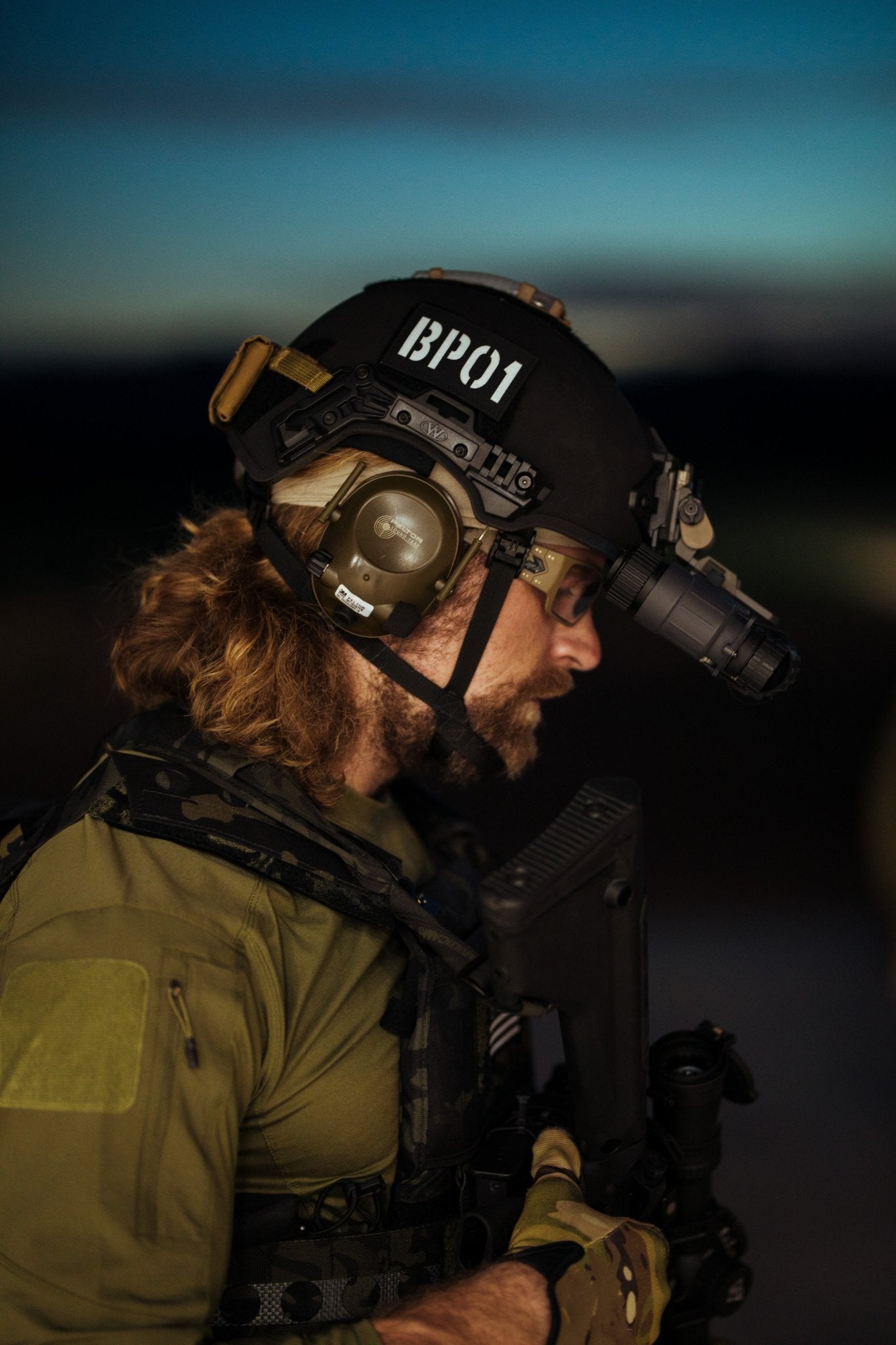 EXFIL® Ballistic - Team Wendy