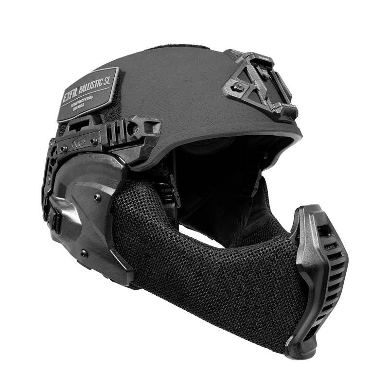 fast mt helmet mandible EXFIL® All-Terrain Mandible – Team Wendy