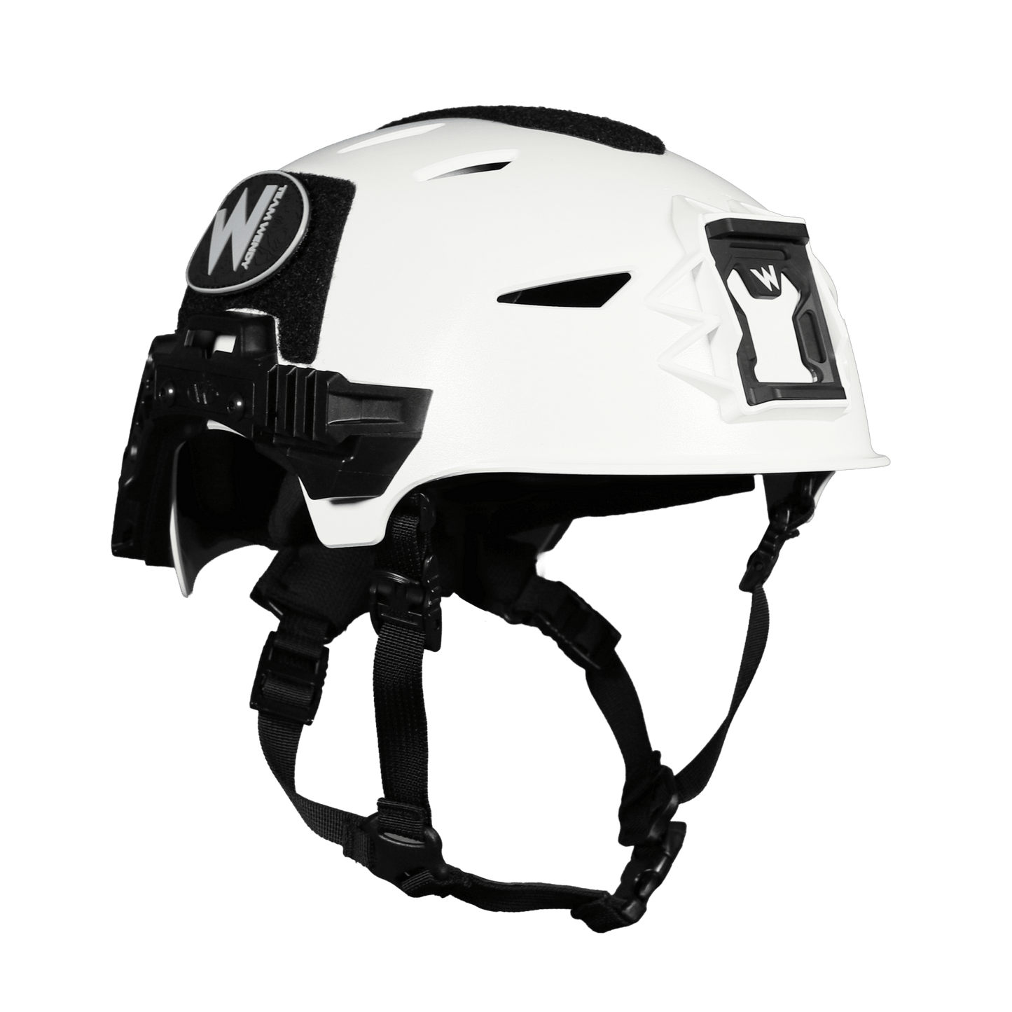 Team Wendy EXFIL Rescuer White Helmet