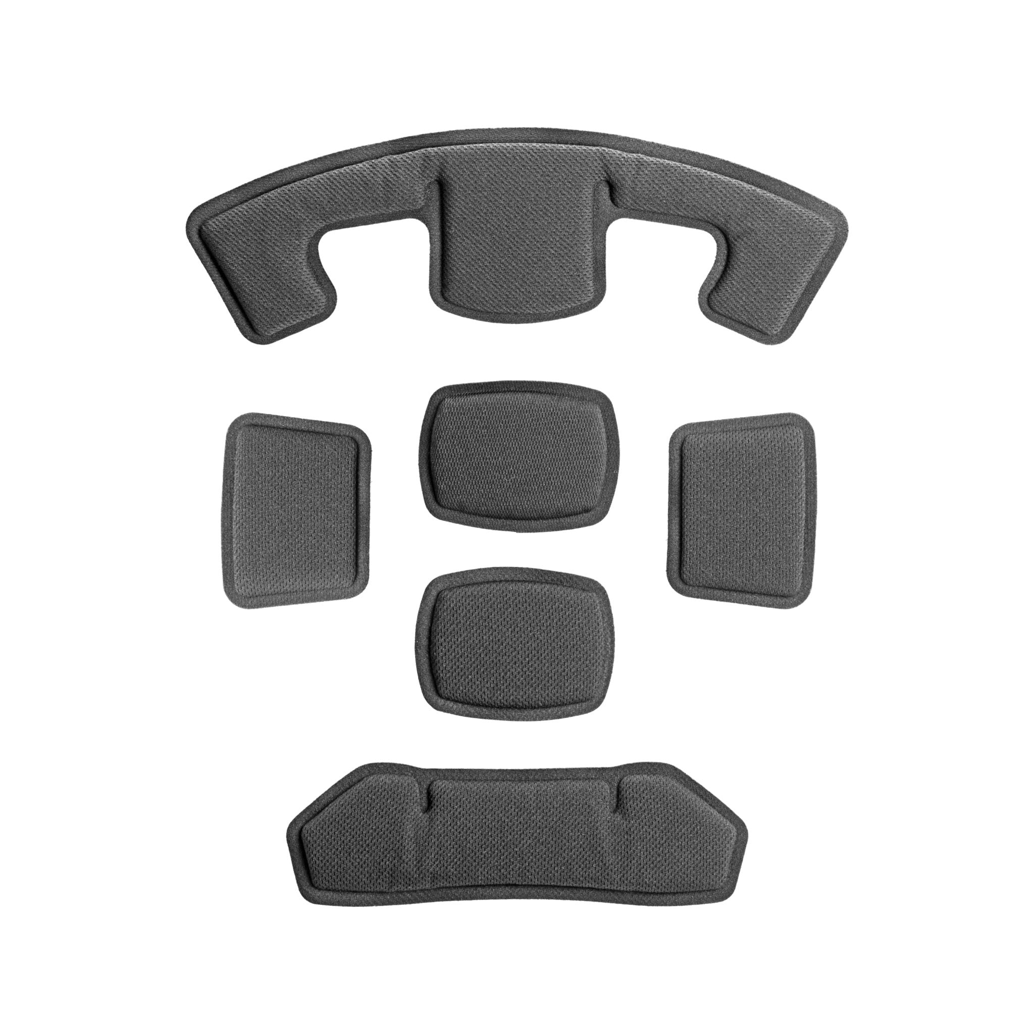 Team Wendy EXFIL Carbon and LTP Helmet Pad Replacement Kit