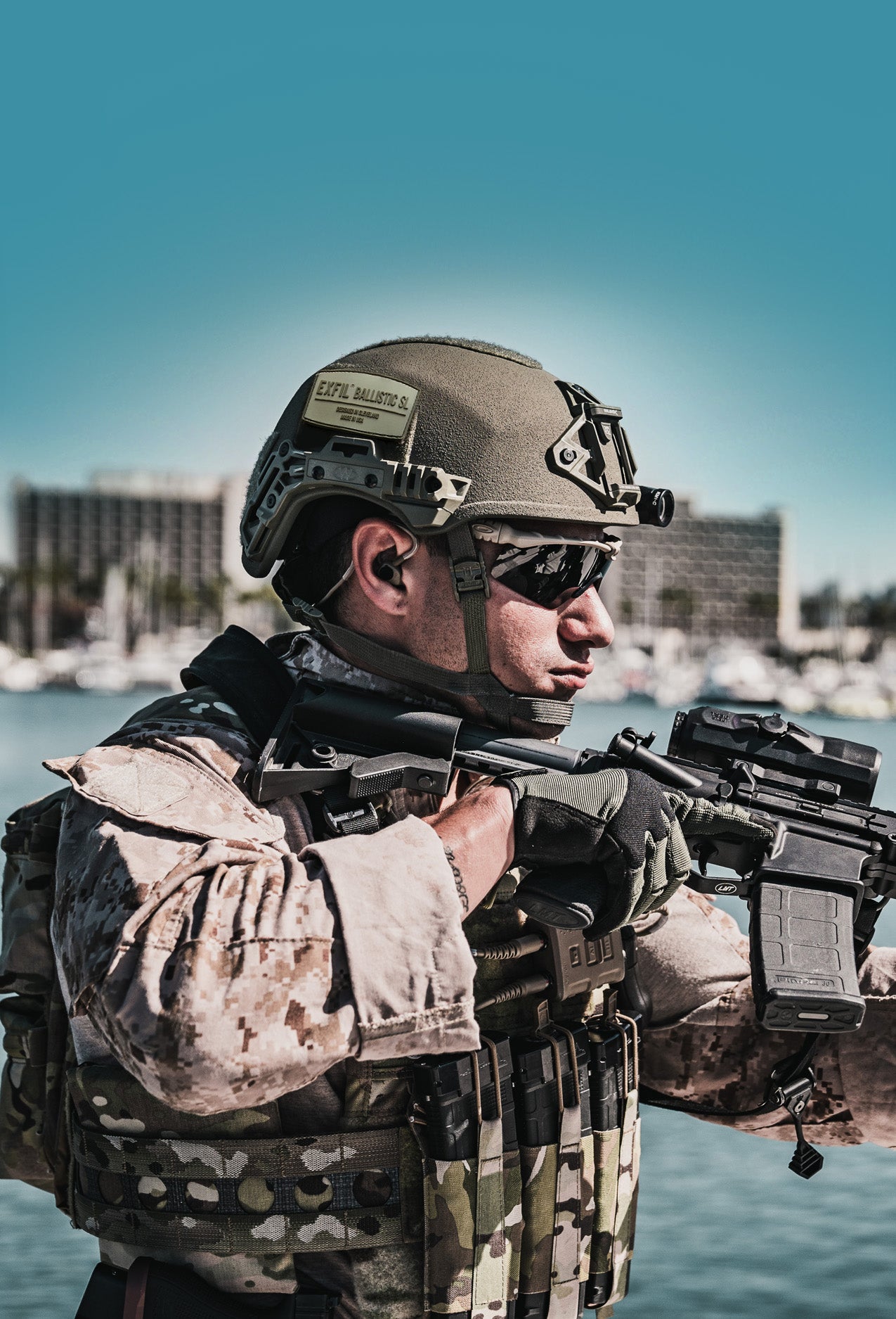 EXFIL® SL Ballistic - Team Wendy