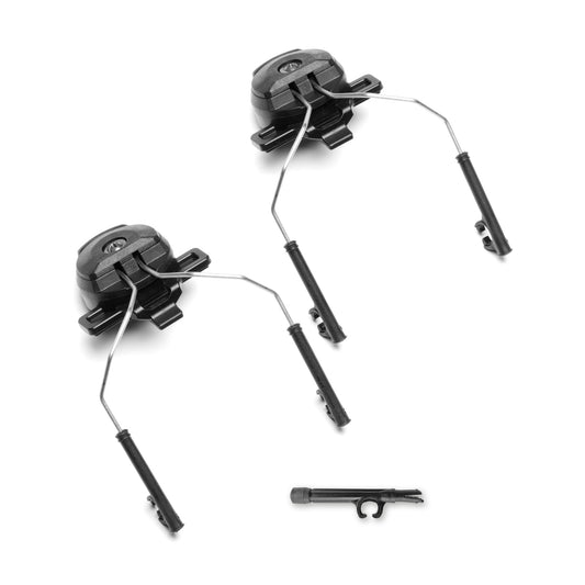 EXFIL® Peltor™ Quick Release Adapter Kit with Boom Mic Adapter - Team Wendy