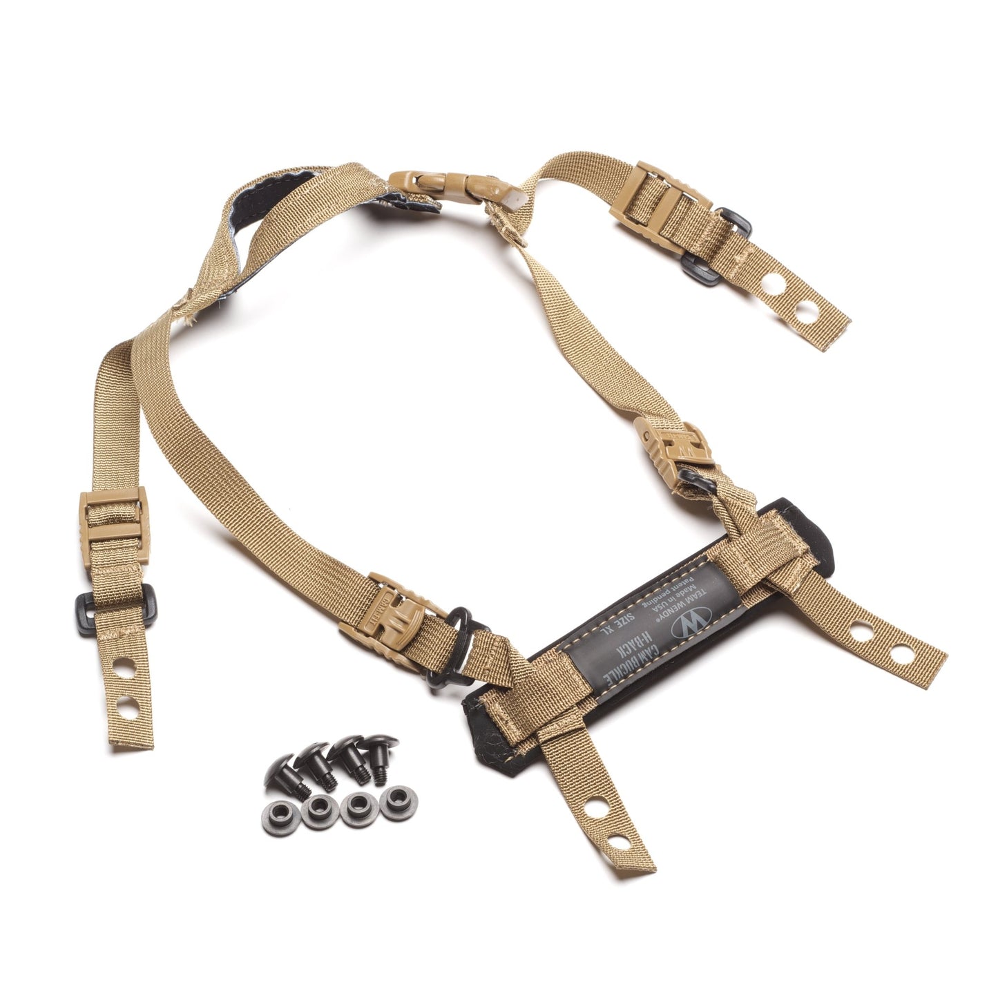 CAM FIT™ H - Back Retention System - Team Wendy