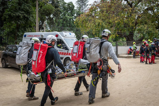 Nectar Rescue: Two Competitions, One Rescue Community - Team Wendy
