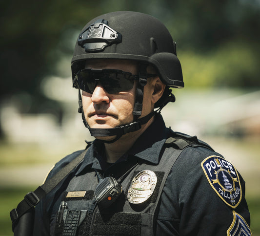 Team Wendy EPIC Responder Ballistic Helmet - Team Wendy