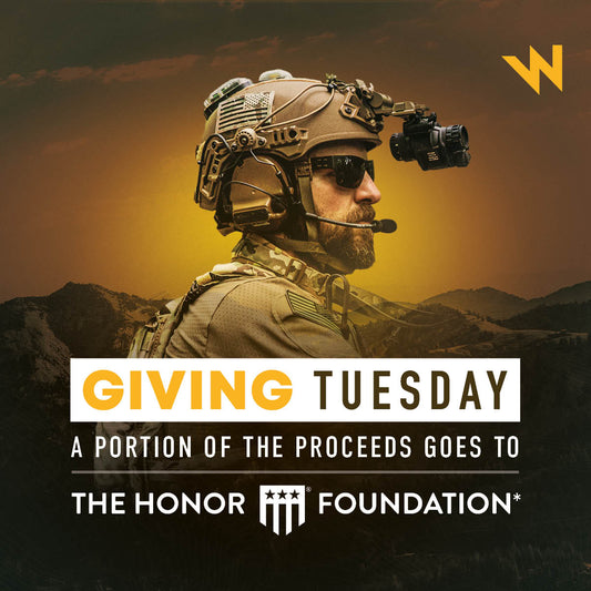 Team Wendy Supports The Honor Foundation This Giving Tuesday