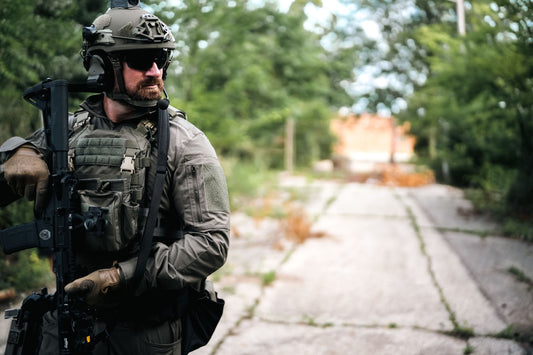 Evolving Standards in Ballistic Helmet Evaluation - Team Wendy