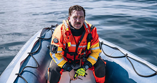Capturing the Rescue: Meet Francois Brisson - Team Wendy
