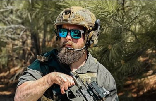 Anson "NUBGUNNER" Roberts: Forged in Flames - Team Wendy