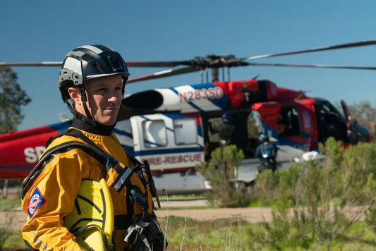 Dustin Fiero: A Lifetime Dedicated to Ocean Rescue - Team Wendy