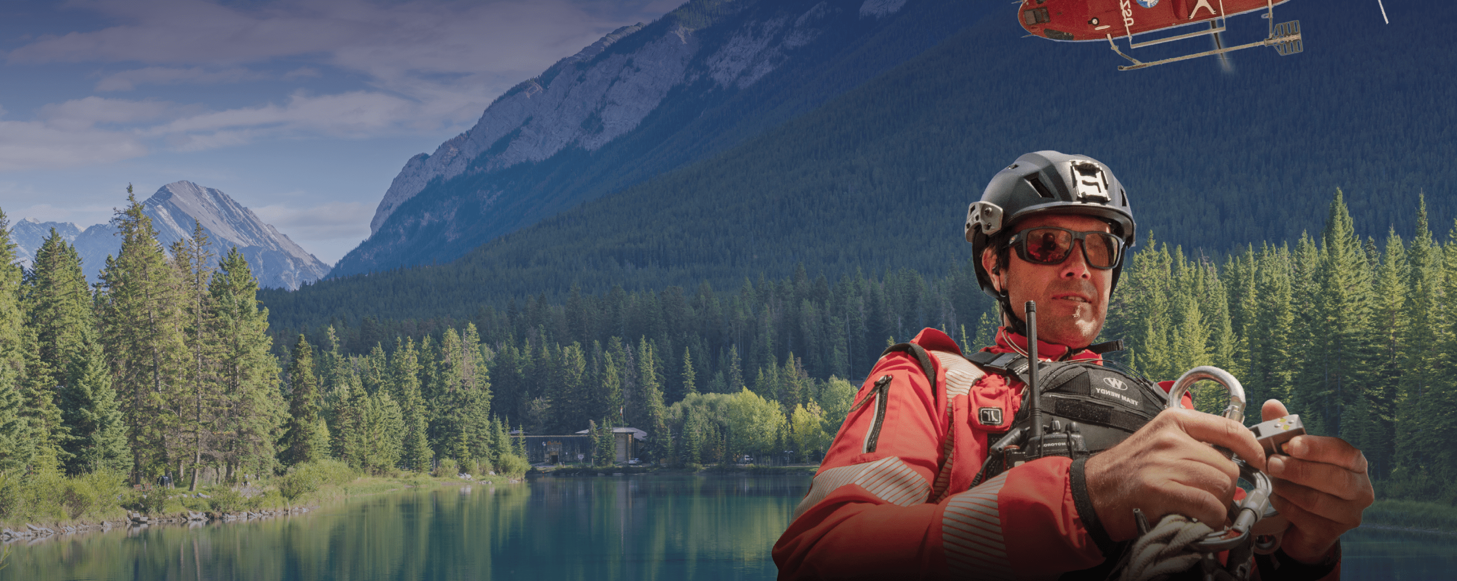Search & Rescue - Team Wendy
