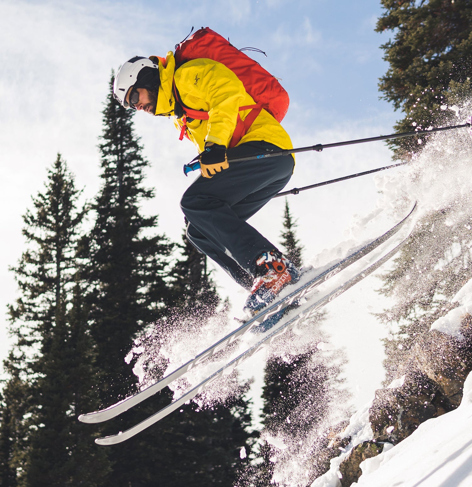 M - 216™ Ski - Team Wendy