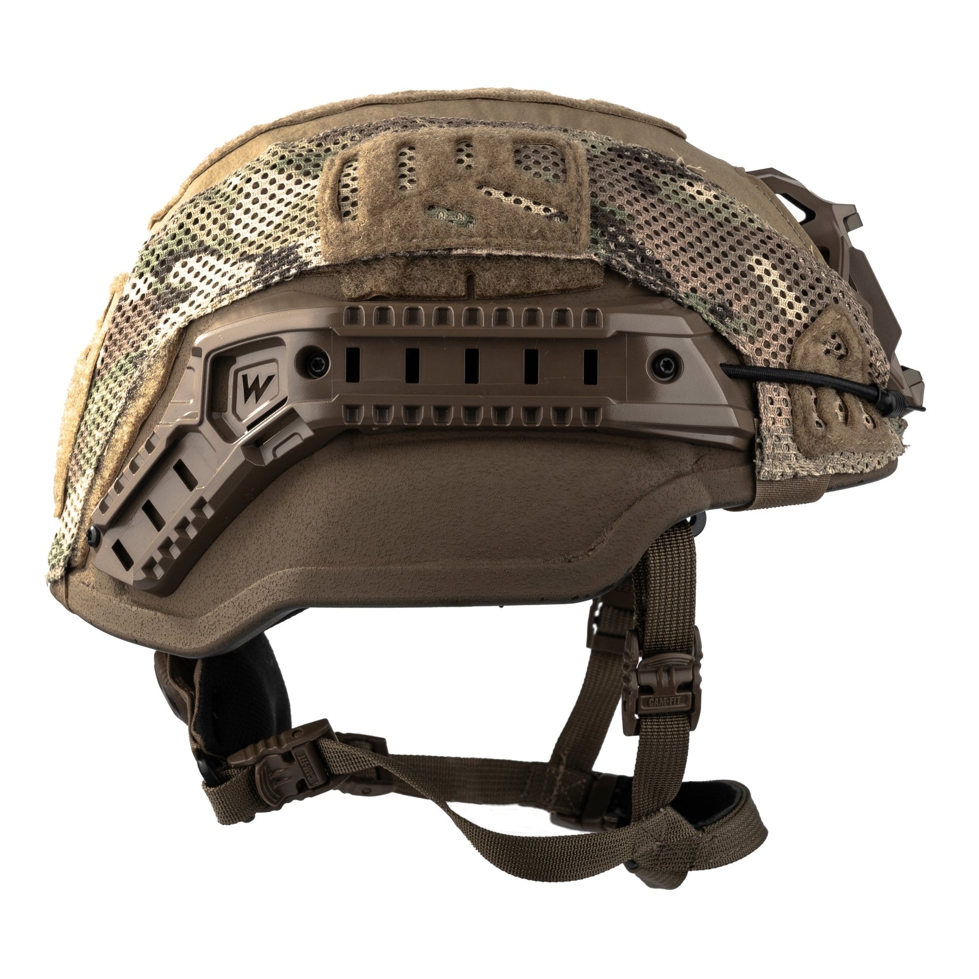 EPIC™ Ballistic Helmet Cover - Team Wendy