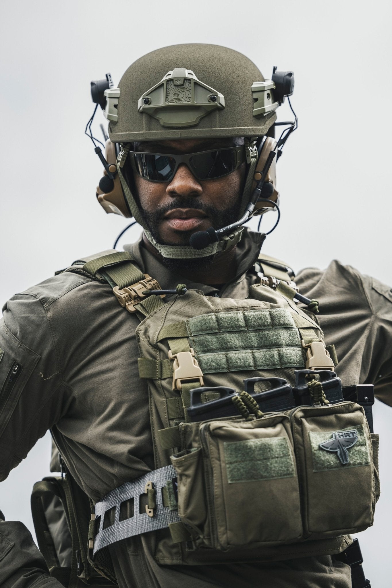 Team Wendy EPIC™ Protector Ballistic Law Enforcement Helmet