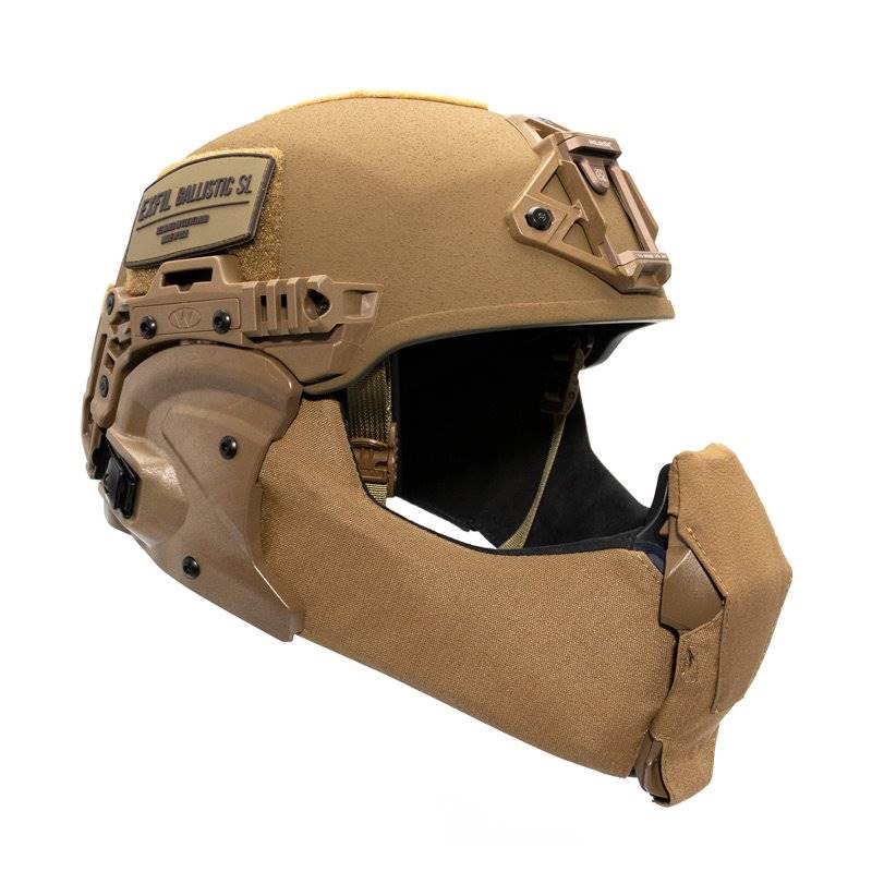 EXFIL® Ballistic Mandible - Team Wendy