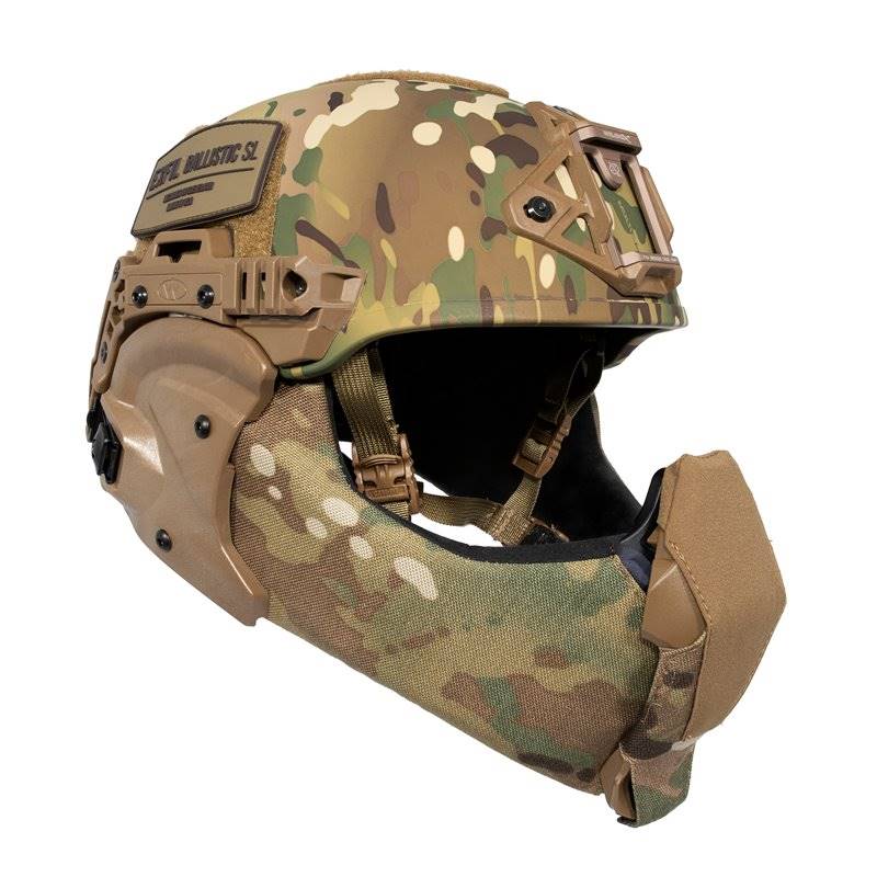 EXFIL® Ballistic Mandible - Team Wendy