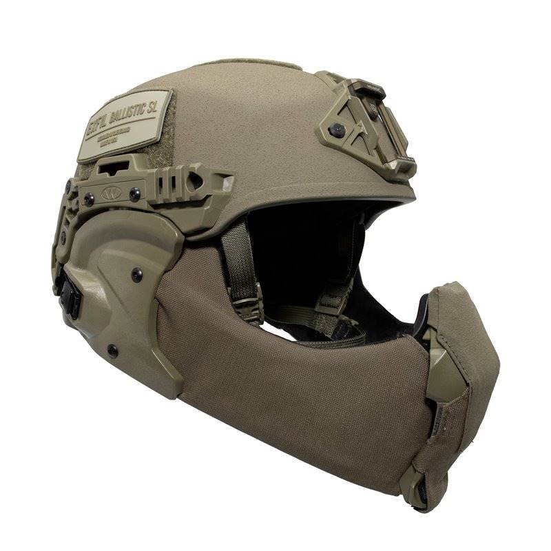 EXFIL® Ballistic Mandible - Team Wendy