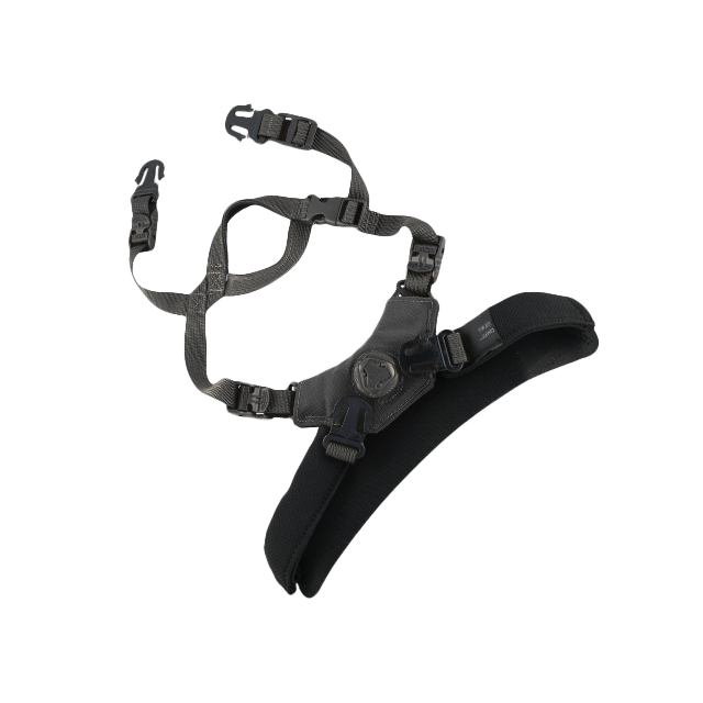 Black CAM FIT Retention