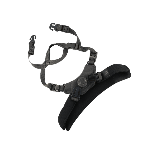 Black CAM FIT Retention