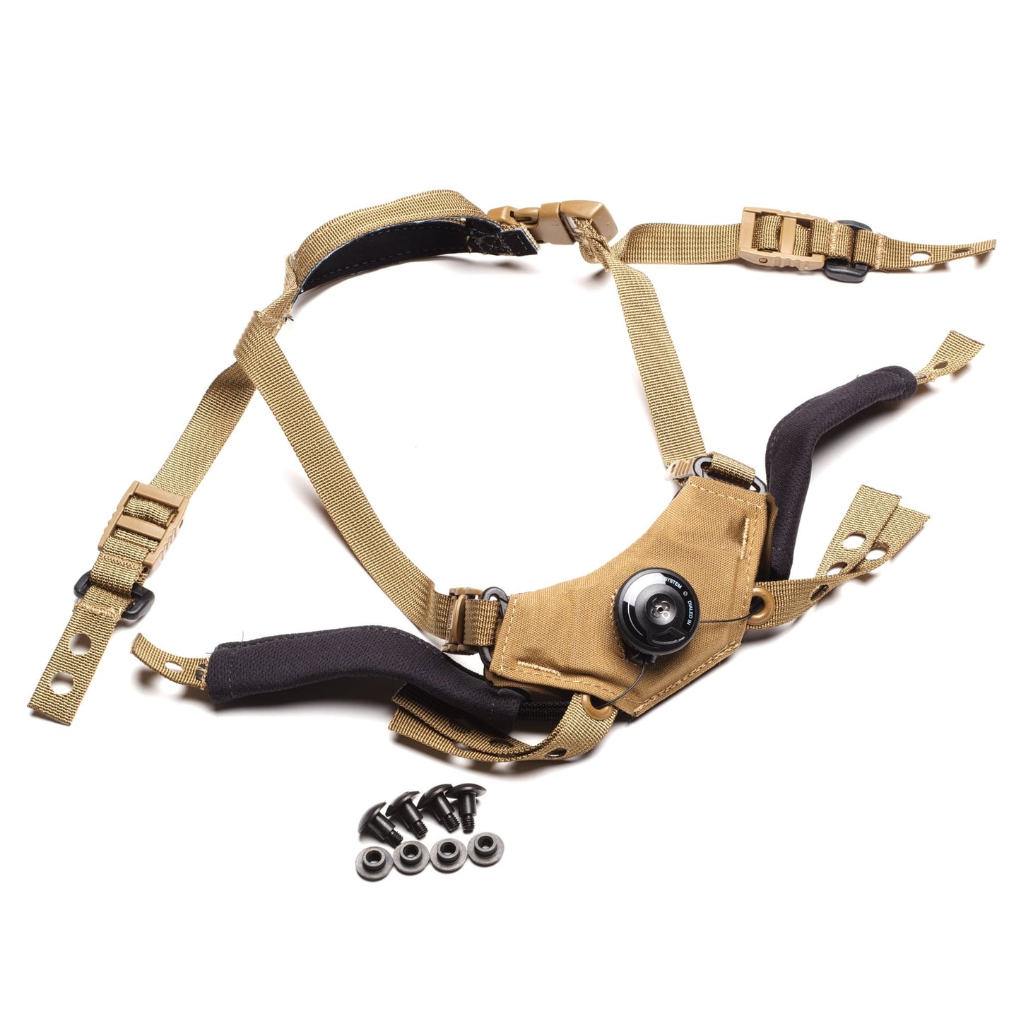 CAM FIT™ Retention System For USMC ECH - Team Wendy