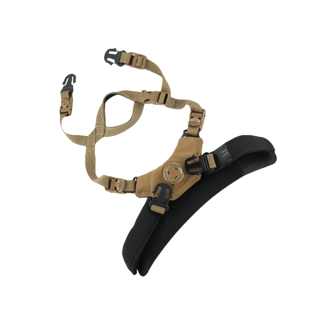 Coyote Brown CAM FIT Retention