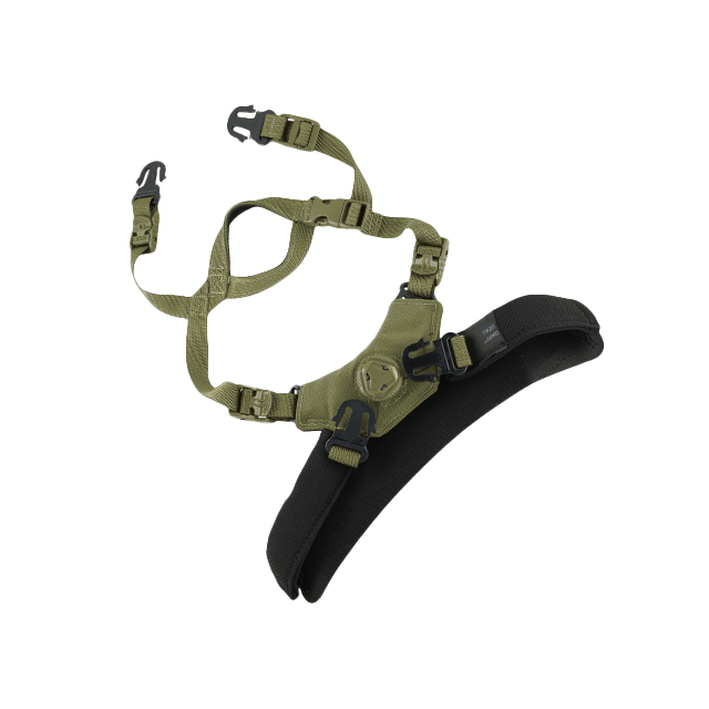 Ranger Green CAM FIT Retention