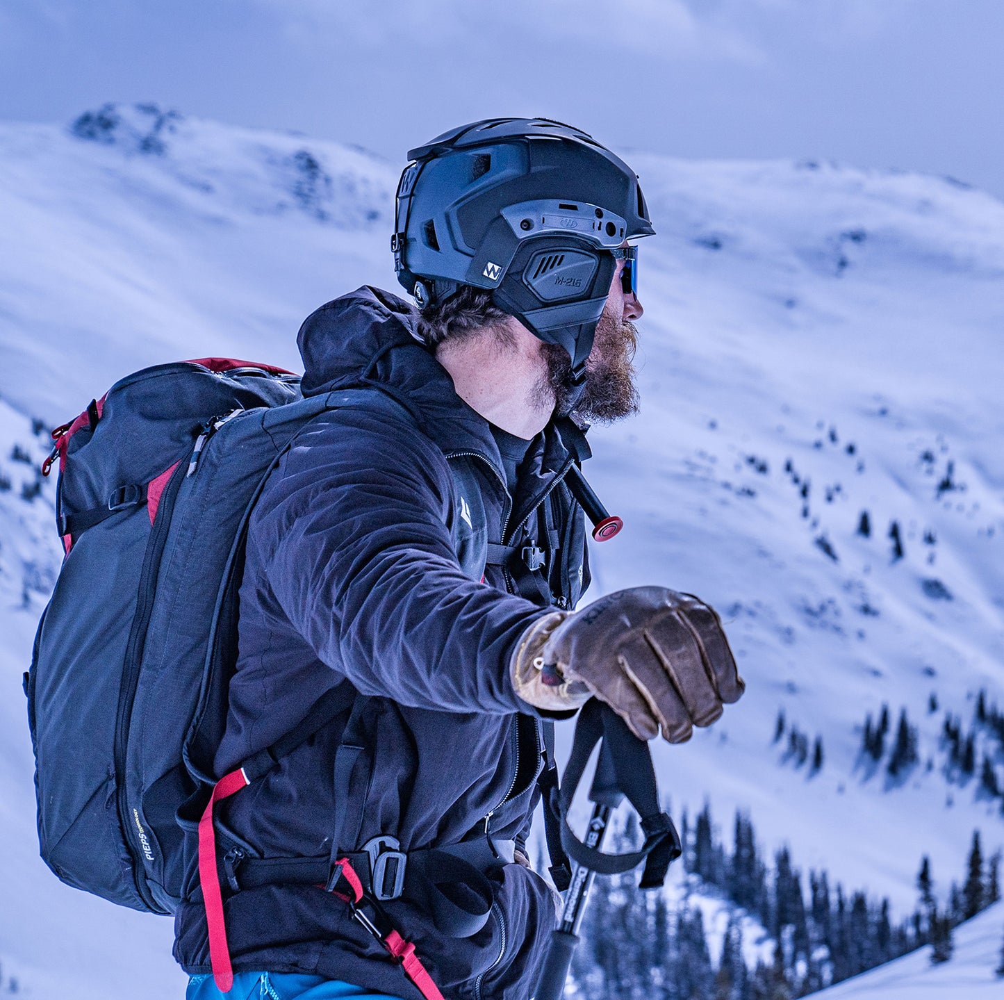 M - 216™ Backcountry Ski - Team Wendy