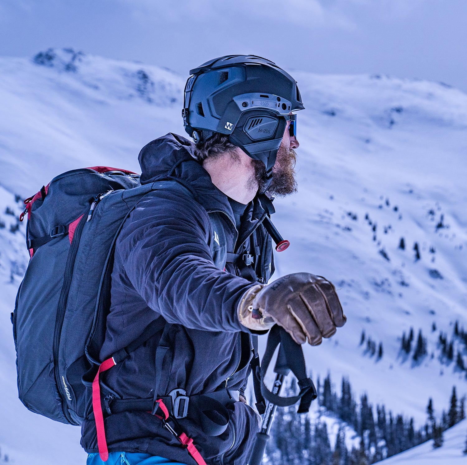 M - 216™ Backcountry Ski - Team Wendy