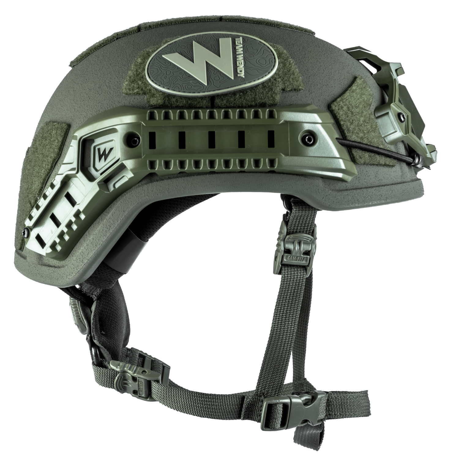 Team Wendy EPIC™ Specialist Ballistic Law Enforcement Helmet Team Wendy EPIC™ Specialist Ballistic Law Enforcement Helmet