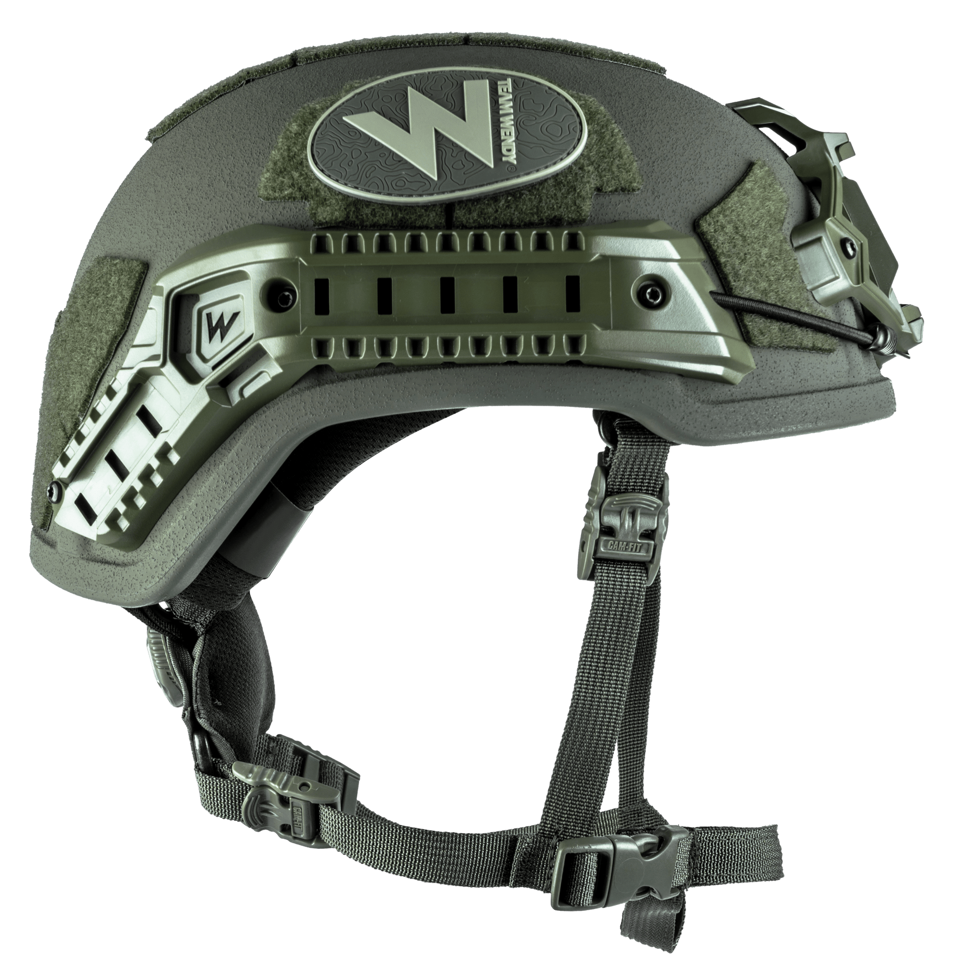 Team Wendy EPIC™ Specialist Ballistic Law Enforcement Helmet
