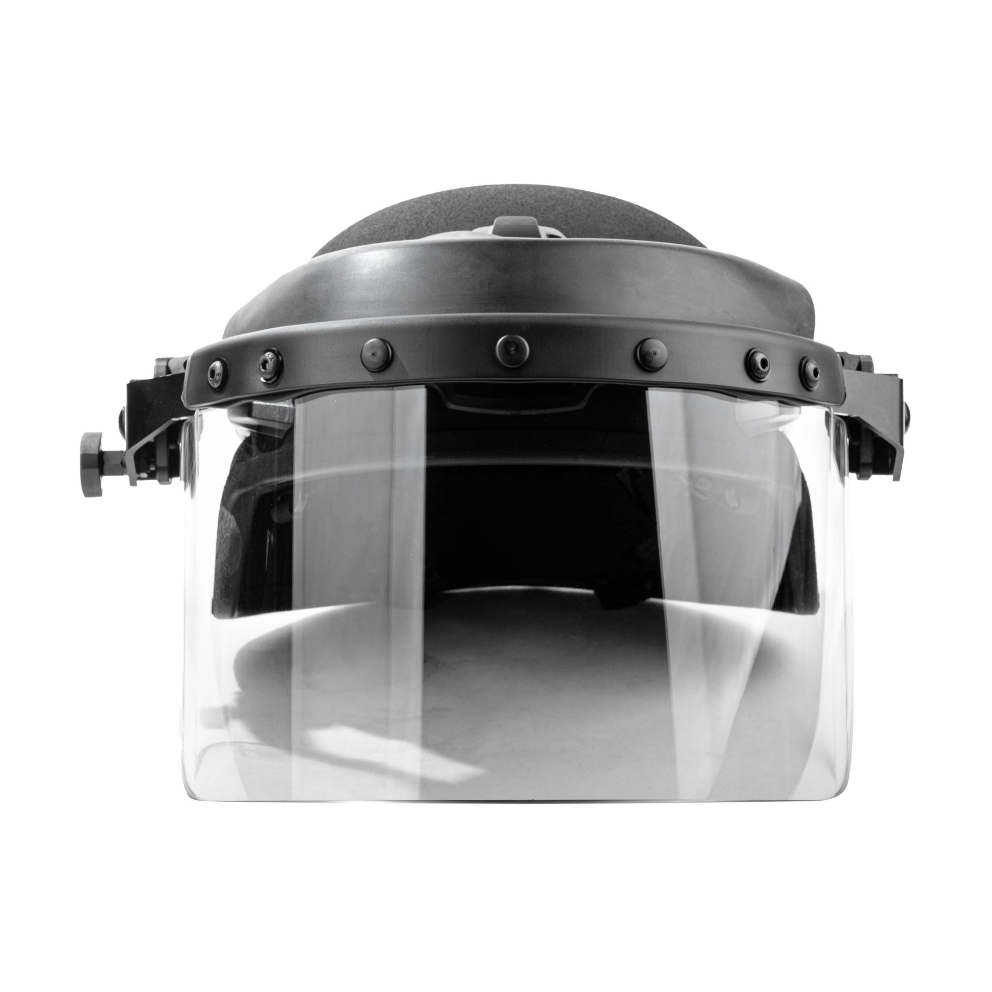EPIC™ Rail Mounted Ballistic Face Shields by Paulson® - Team Wendy