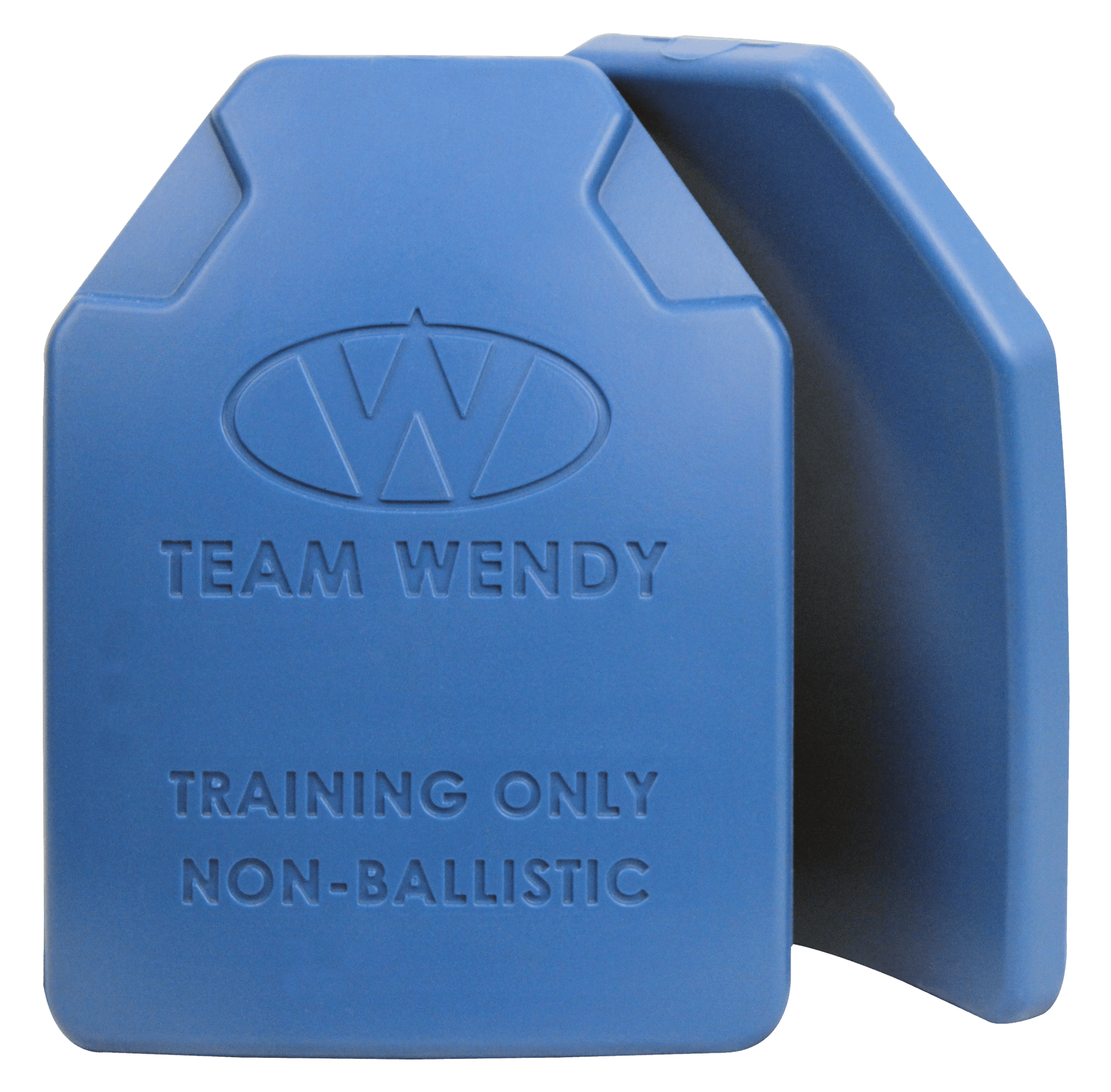 ESAPI Non - Ballistic Training Plate - Team Wendy