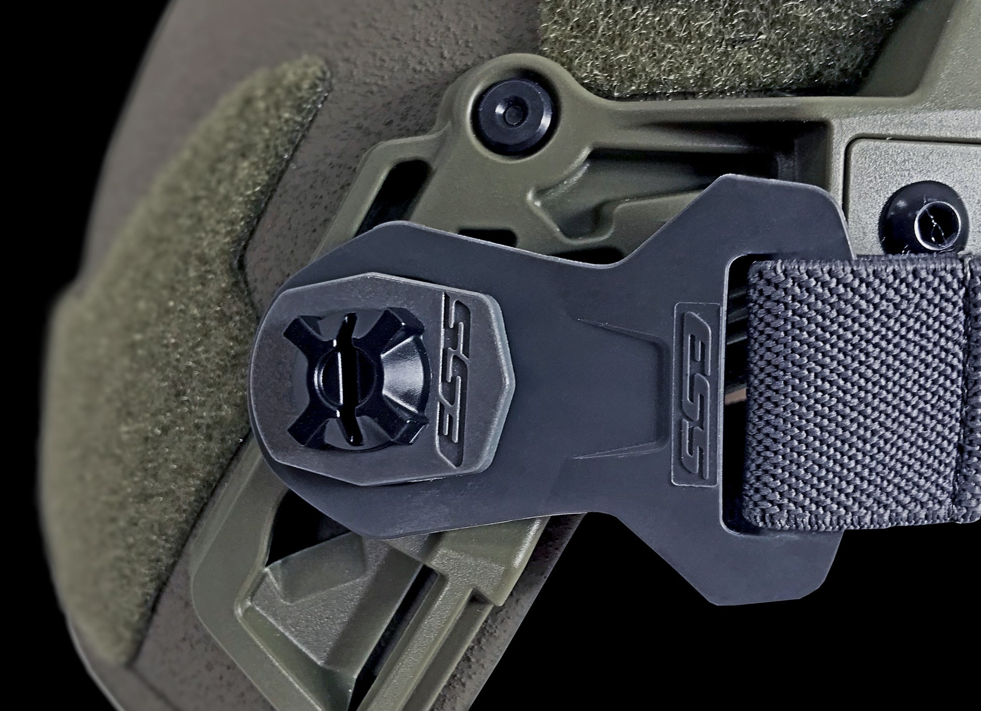 ESS Pivot™ Rail Mount - Team Wendy