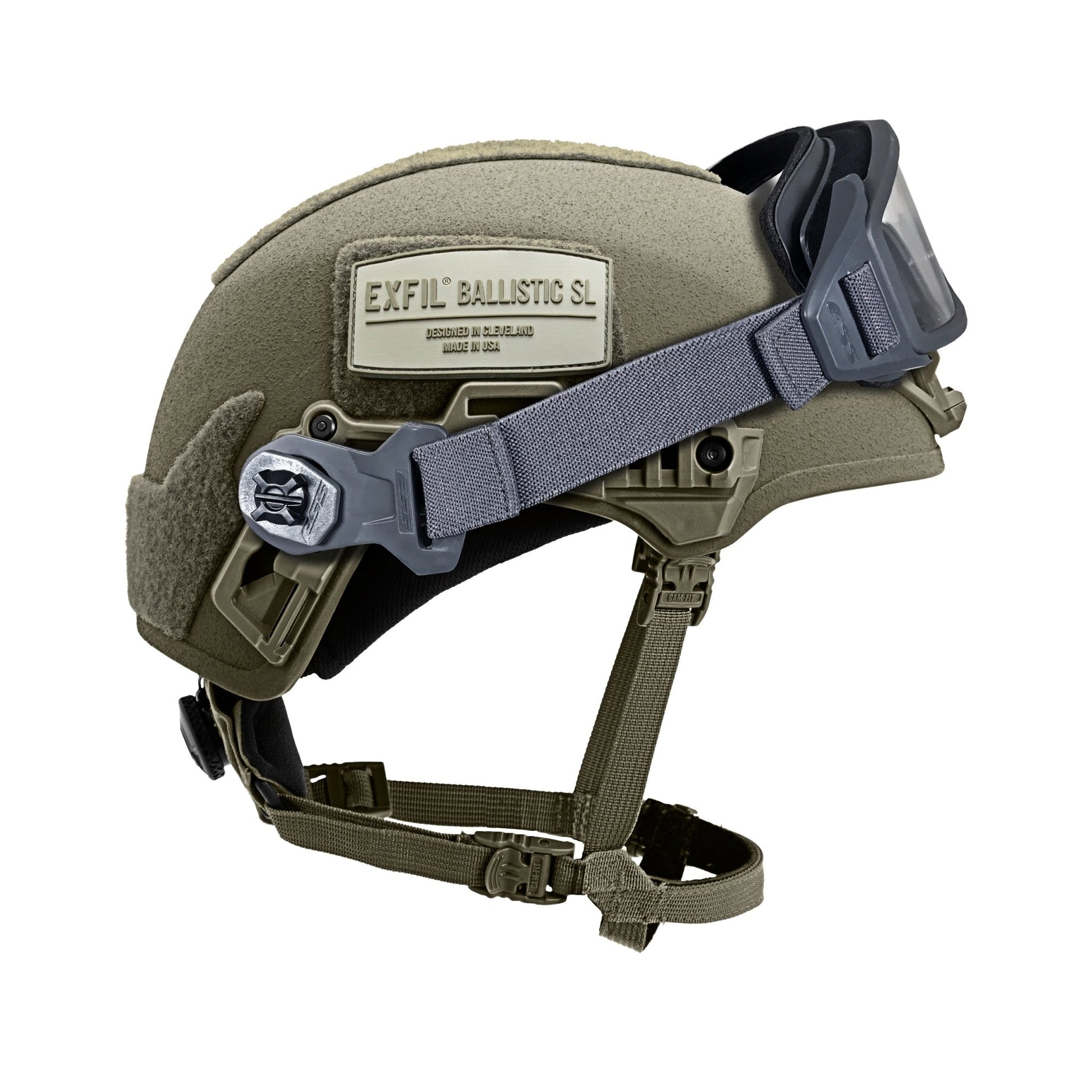 ESS Pivot™ Rail Mount - Team Wendy