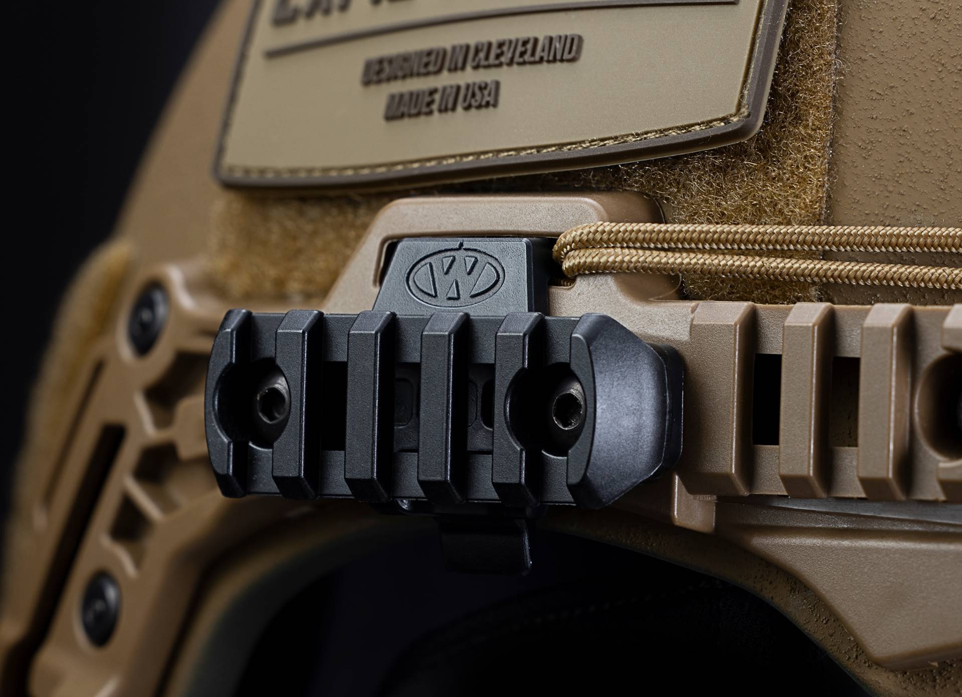 EXFIL® Picatinny Quick Release Rail Adapters - Team Wendy