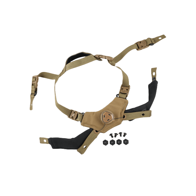 EXFIL LTP Retention System Coyote Brown