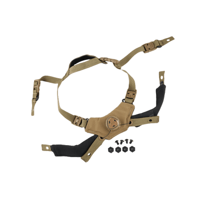 EXFIL LTP Retention System Coyote Brown