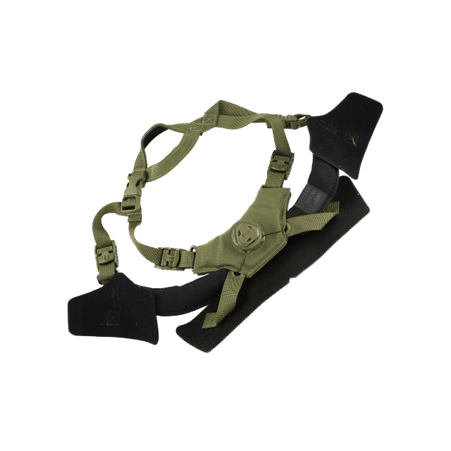 EXFIL Ballistic Retention System Ranger Green