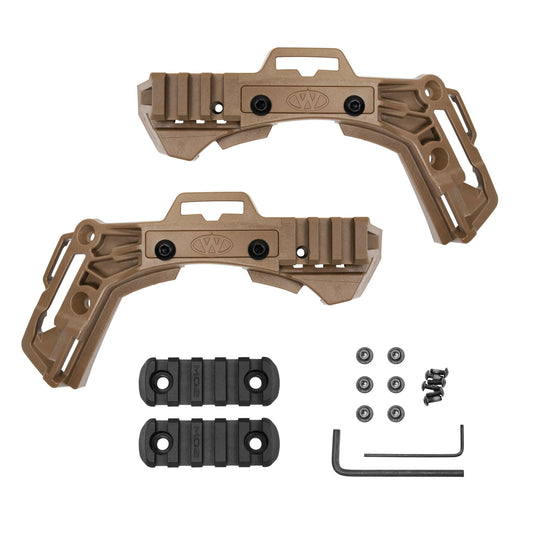 EXFIL® Carbon / LTP Rail 3.0 Retrofit Kit - Team Wendy