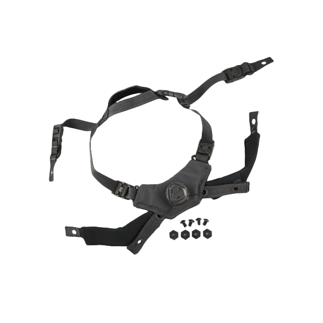 EXFIL LTP Retention System Black