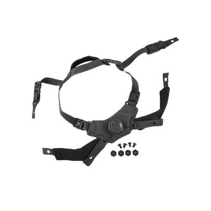 EXFIL LTP Retention System Black