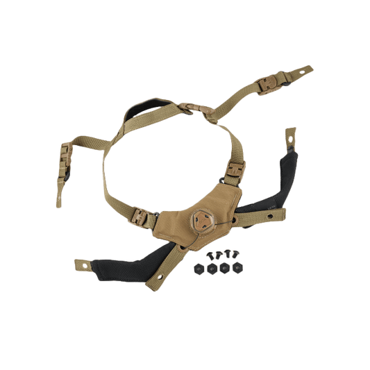 EXFIL LTP Retention System Coyote Brown