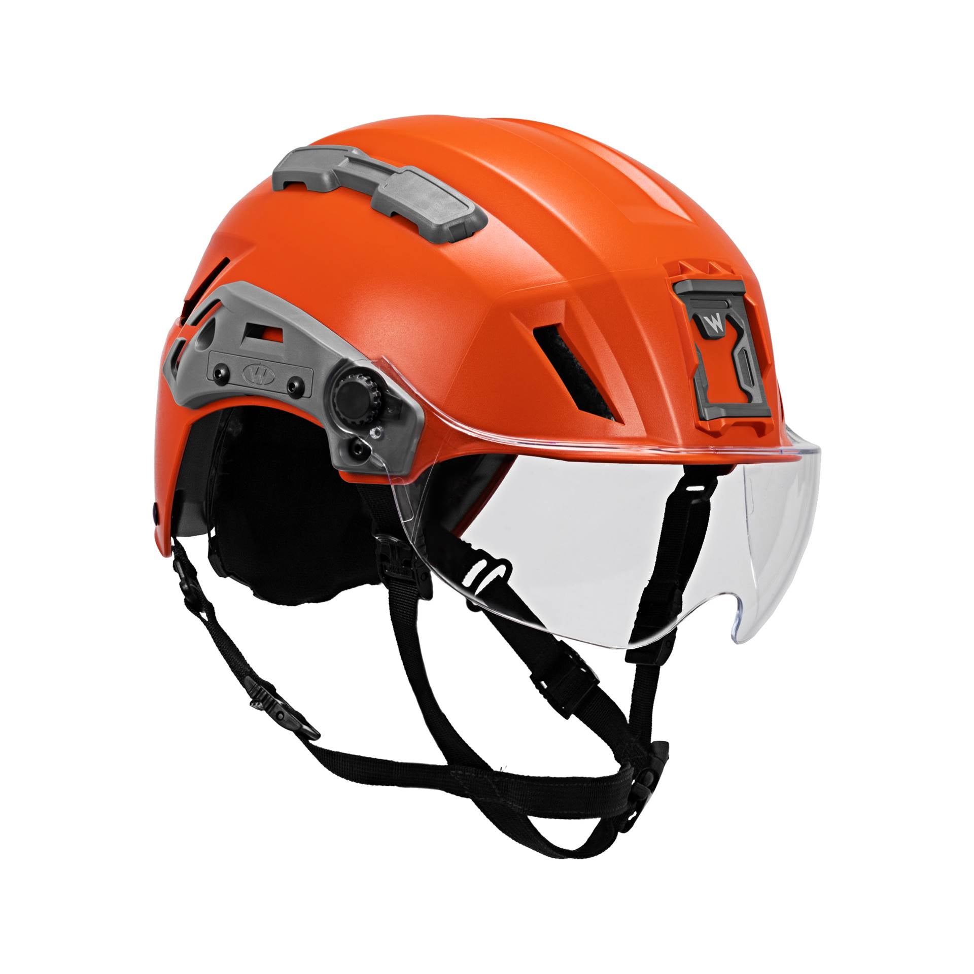 SAR Helmet Visor - Team Wendy