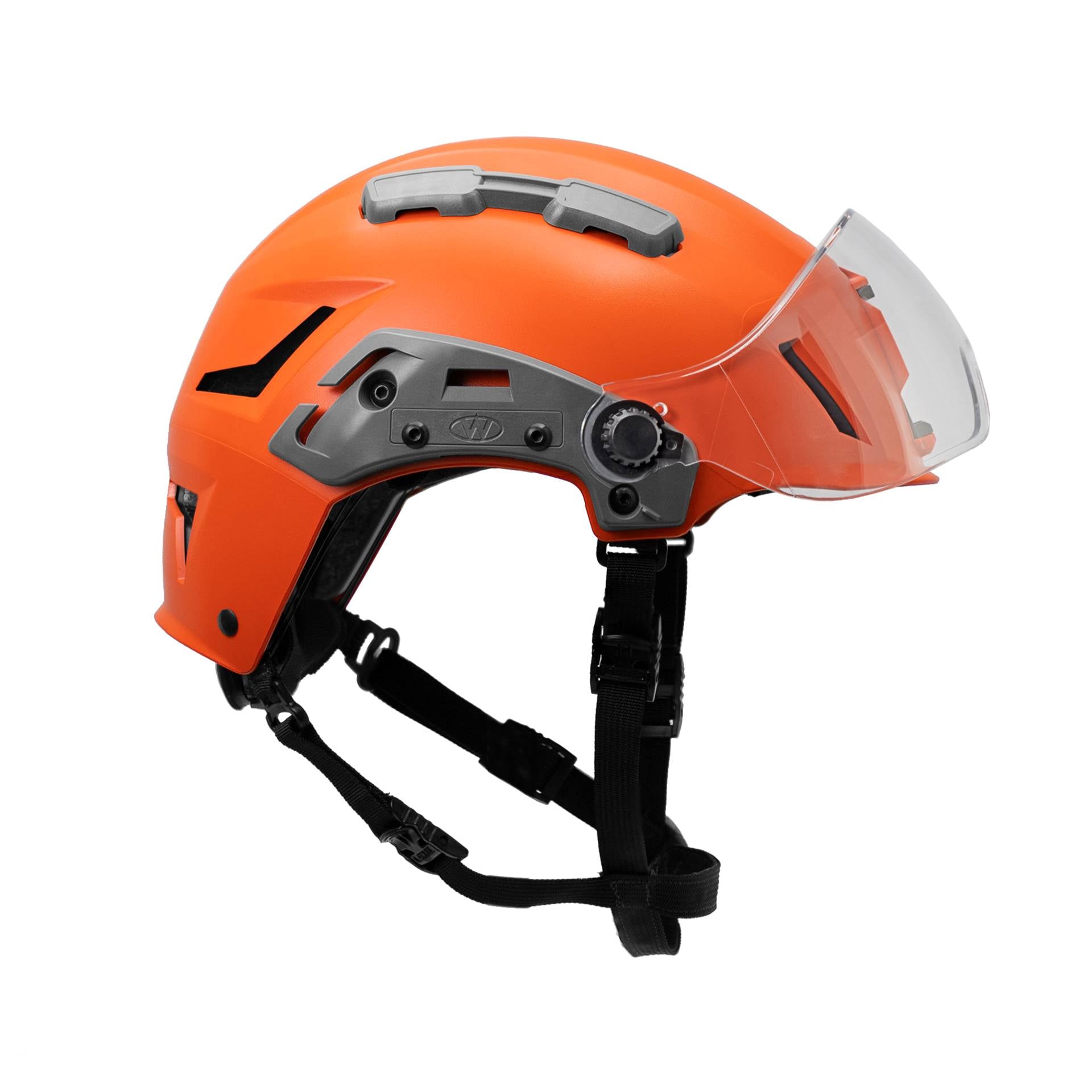 SAR Helmet Visor - Team Wendy