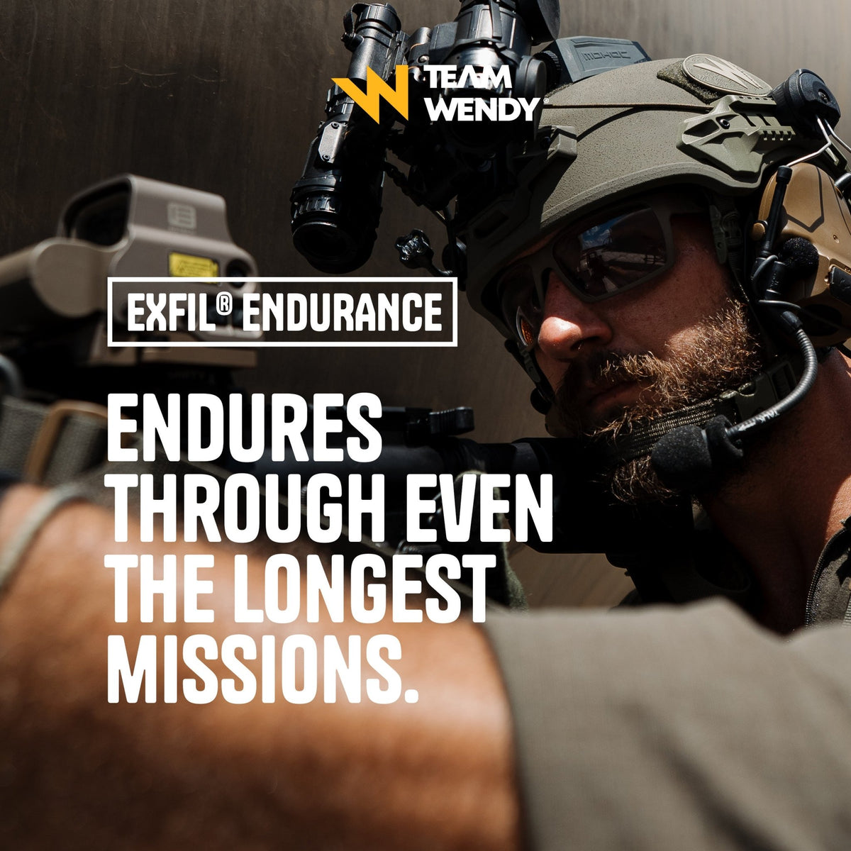 EXFIL® Endurance Ballistic - Team Wendy