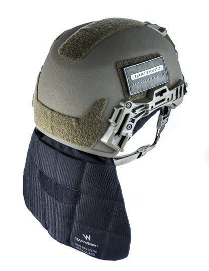 Helmet Nape Guard - Team Wendy