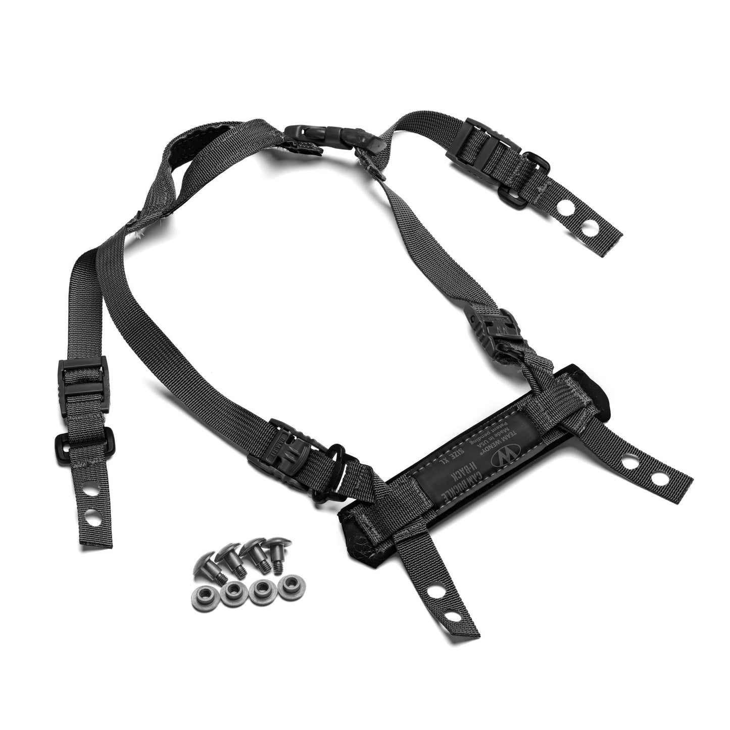 CAM FIT™ H - Back Retention System - Team Wendy