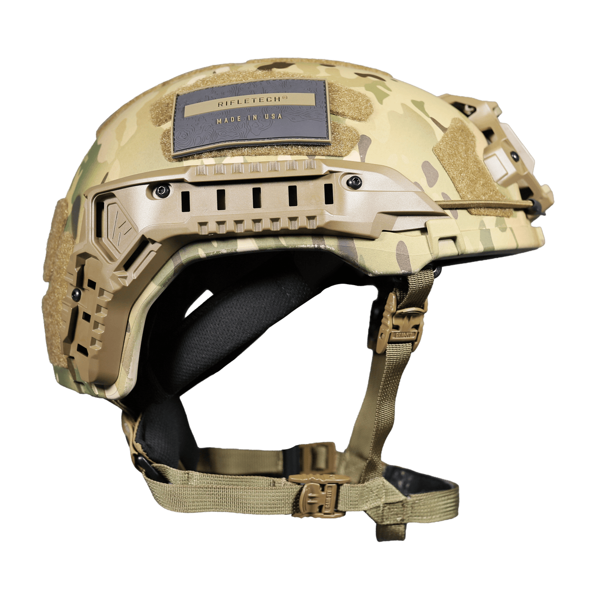 Team Wendy® RIFLETECH™ Rifle-Rated Ballistic Helmet