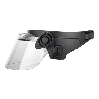 EPIC™ Band Mounted Ballistic Face Shield by Paulson® - Team Wendy