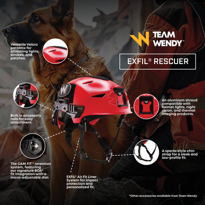 EXFIL® RESCUER™ - Team Wendy